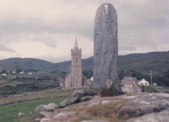 Shashas Apartment Gleanndobhar Glencolumbkille Exterior photo